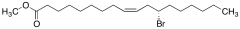 (9Z,12S)-Methyl 12-Bromo-9-octadecenoic Acid Ester