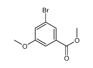 Methyl 3-bromo-5-methoxybenzoate