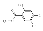 Methyl 5-Bromo-4-chlorosalicylate