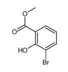 Methyl 3-bromo-2-hydroxybenzoate