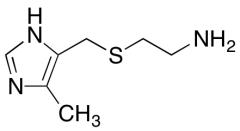 2-[[(4-Methyl-1H-imidazol-5-yl)methyl]thio]ethanamine