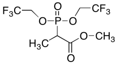 Methyl 2-[Bis(2,2,2-trifluoroethoxy)phosphinyl]propionate