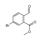 Methyl 5-bromo-2-formylbenzoate