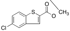 Methyl 5-chlorobenzo[b]thiophene-2-carboxylate