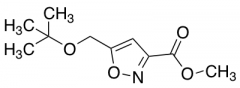 methyl 5-[(tert-butoxy)methyl]-1,2-oxazole-3-carboxylate