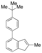 2-Methyl-4-(4-tert-butylphenyl)-1H-indene