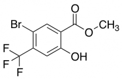 Methyl 5-Bromo-2-hydroxy-4-(trifluoromethyl)benzoate