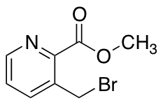 Methyl 3-(Bromomethyl)picolinate