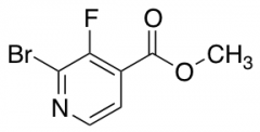 Methyl 2-Bromo-3-fluoroisonicotinate