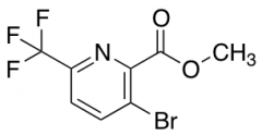 Methyl 3-Bromo-6-(trifluoromethyl)picolinate