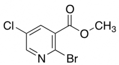 Methyl 2-Bromo-5-chloronicotinate