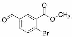 Methyl 2-Bromo-5-formylbenzoate