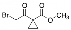 Methyl 1-(2-Bromoacetyl)cyclopropanecarboxylate