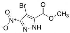 Methyl 4-Bromo-5-nitro-1H-pyrazole-3-carboxylate