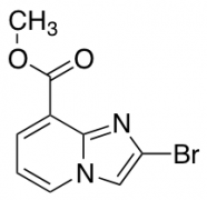 Methyl 2-bromoimidazo[1,2-a]pyridine-8-carboxylate