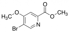 Methyl 5-bromo-4-methoxypicolinate