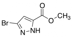 Methyl 5-bromo-1H-pyrazole-3-carboxylate