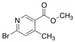 Methyl 6-bromo-4-methylpyridine-3-carboxylate