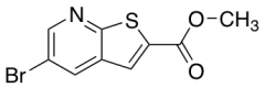 Methyl 5-Bromothieno[2,3-B]Pyridine-2-Carboxylate