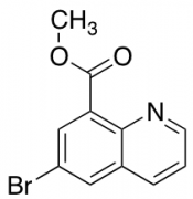 Methyl 6-bromoquinoline-8-carboxylate