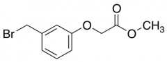 Methyl-(3-bromomethyl)phenoxyacetate