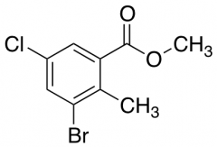 Methyl 3-Bromo-5-chloro-2-methylbenzoate