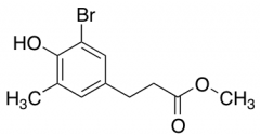 Methyl 3-(3-bromo-4-hydroxy-5-methyl-phenyl)propanoate