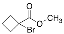 Methyl 1-Bromocyclobutanecarboxylate