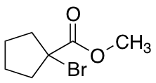Methyl 1-Bromocyclopentane-1-carboxylate