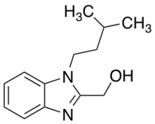 [1-(3-methylbutyl)-1H-benzimidazol-2-yl]methanol