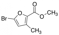 methyl 5-bromo-3-methylfuran-2-carboxylate