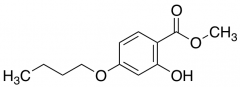 methyl 4-butoxy-2-hydroxybenzoate