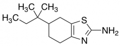 6-(2-methylbutan-2-yl)-4,5,6,7-tetrahydro-1,3-benzothiazol-2-amine