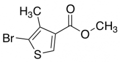 Methyl 5-Bromo-4-methylthiophene-3-carboxylate