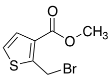 Methyl 2-(Bromomethyl)thiophene-3-carboxylate