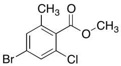 Methyl 4-bromo-2-chloro-6-methylbenzoate