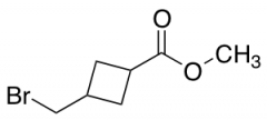 Methyl 3-(bromomethyl)cyclobutanecarboxylate