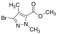 Methyl 3-Bromo-1,4-dimethyl-1H-pyrazole-5-carboxylate