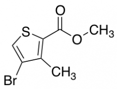 Methyl 4-Bromo-3-methylthiophene-2-carboxylate