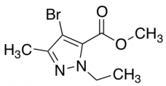 Methyl 4-Bromo-1-Ethyl-3-Methyl-1h-Pyrazole-5-Carboxylate