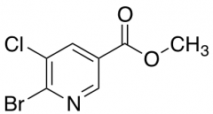 Methyl 6-Bromo-5-chloropyridine-3-carboxylate