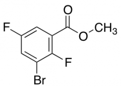 Methyl 3-Bromo-2,5-Difluorobenzoate