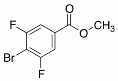 Methyl 4-Bromo-3,5-difluorobenzoate
