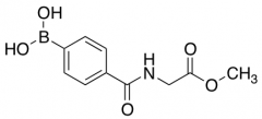 Methyl (4-Boronobenzoylamino)Acetate