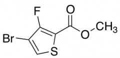 Methyl 4-Bromo-3-fluorothiophene-2-carboxylate