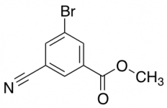 Methyl 3-Bromo-5-cyanobenzoate