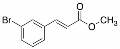 (E)-Methyl 3-(3-bromophenyl)acrylate