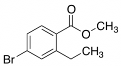 Methyl 4-Bromo-2-Ethylbenzoate