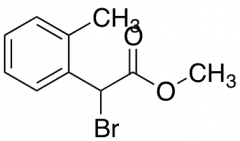 Methyl 2-Bromo-2-(2-methylphenyl)acetate