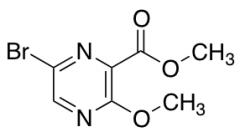 Methyl 6-Bromo-3-Methoxypyrazine-2-Carboxylate